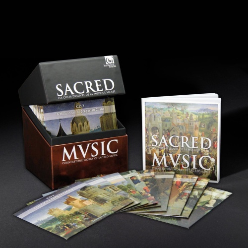 Sacred Music - From the Middle Ages to the 20th Century